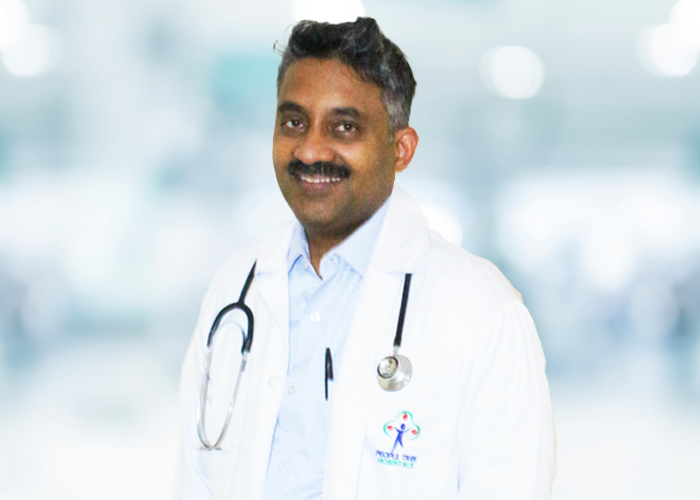Dr Giriraja K V