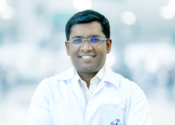 Dr. Devaraj Urs H | Doctor | People Tree Hospitals