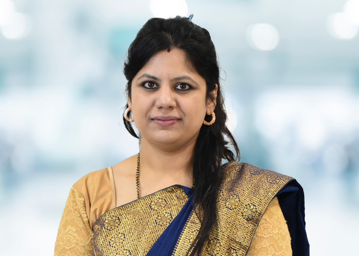 Dr. Sharmila A Nayak