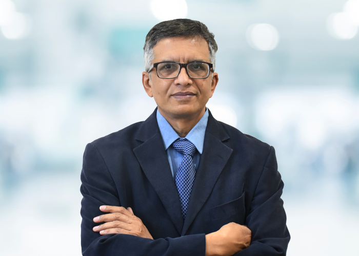 Dr. Ravi Sachidananda