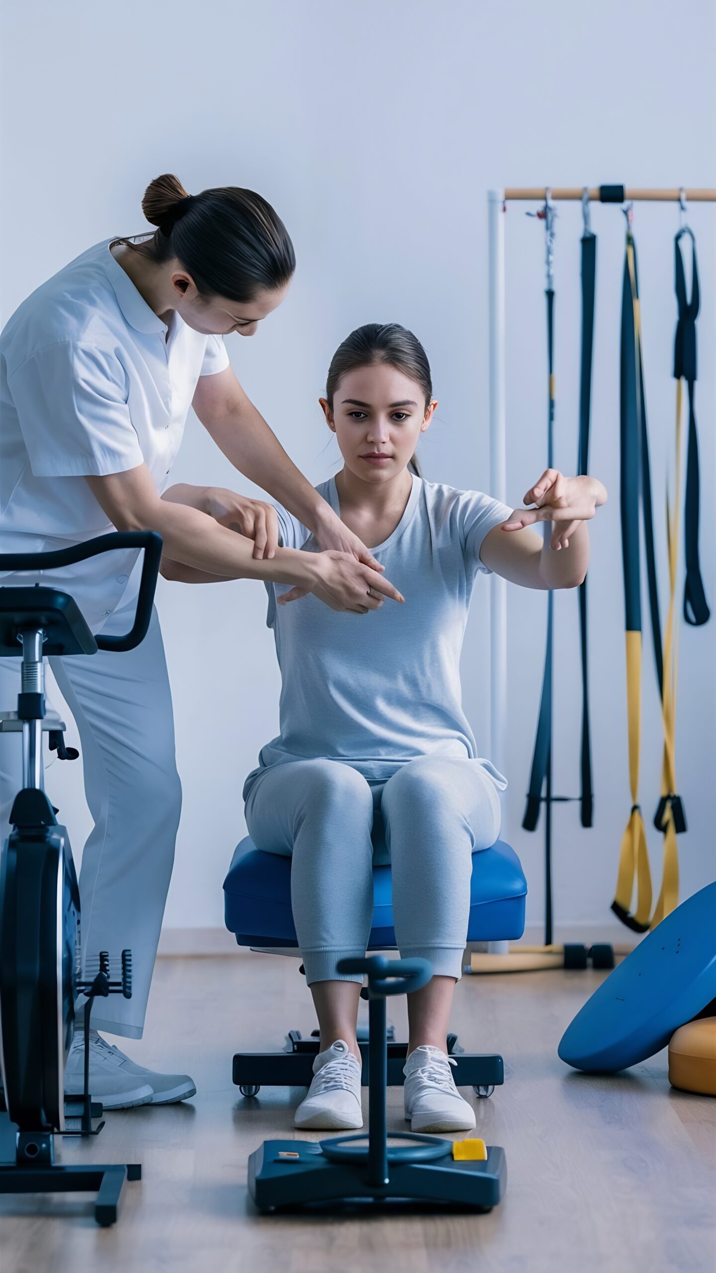 physiotherapy Rehabilitation