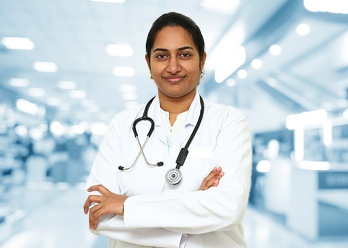 Dr. Saritha Suryadevara