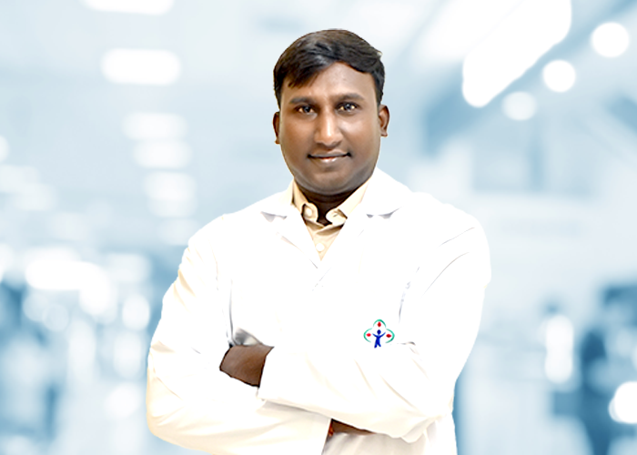 Dr. Ravi Prakash Y | Best Orthopaedic Doctor