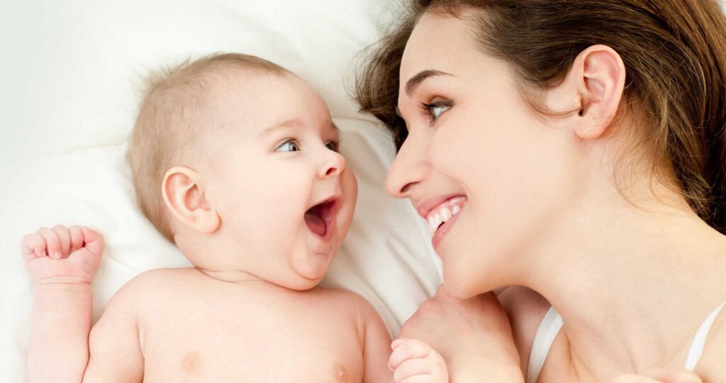 breastfeeding on oral health