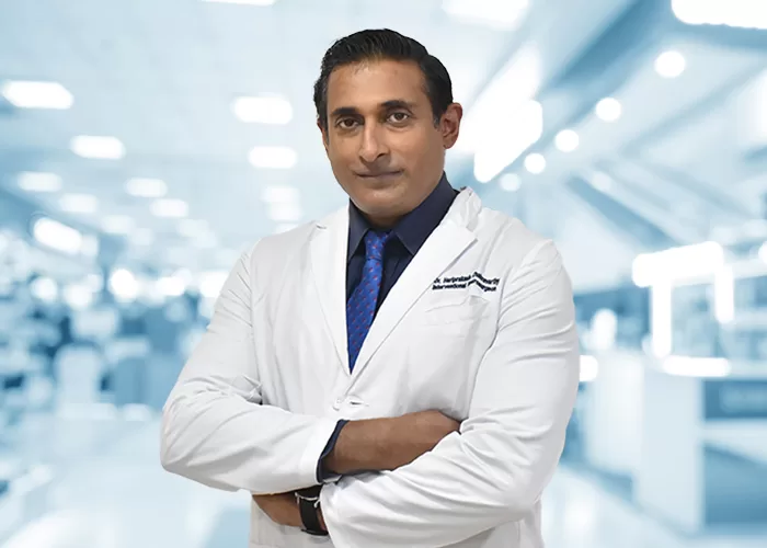 Dr Hariprakash Chakravarthy